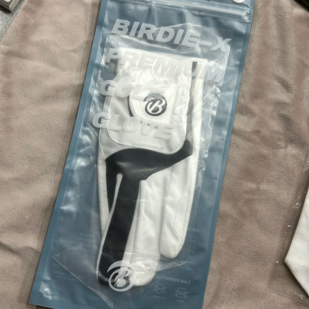Birdie-X golf Gloves New